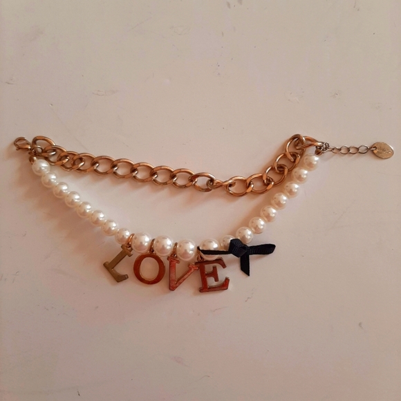 Love Double Strand Bracet - Picture 2 of 3
